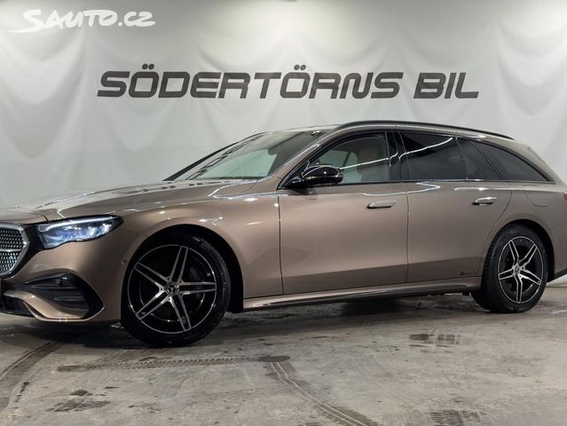 Mercedes Třída E